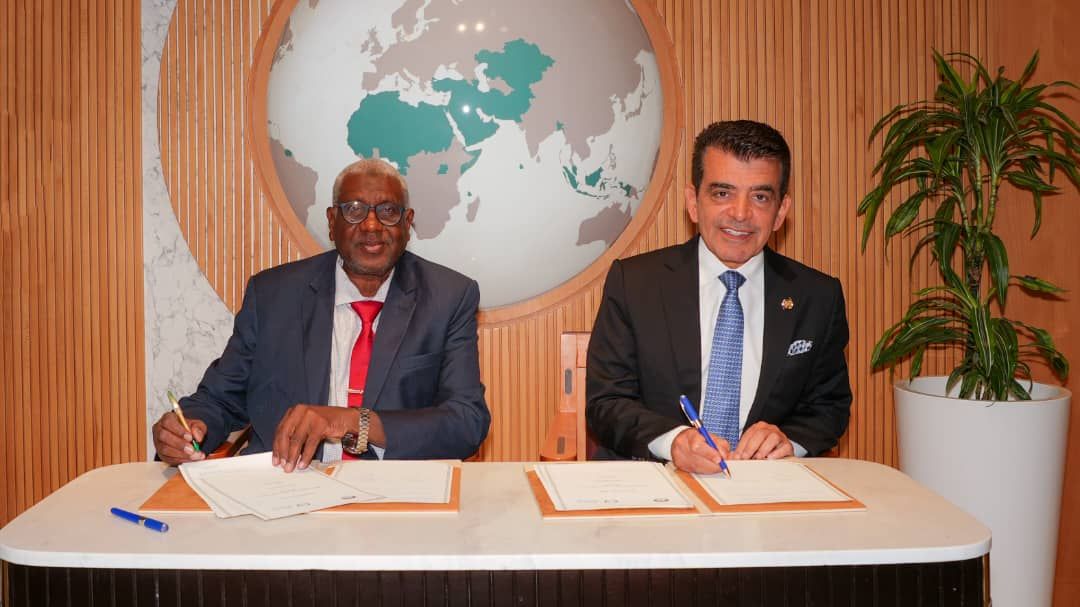 جامعة إفريقيا العالمية توقع مذكرة تفاهم مع الإيسيسكو لتعزيز التعاون العلمي وتبادل الخبرات