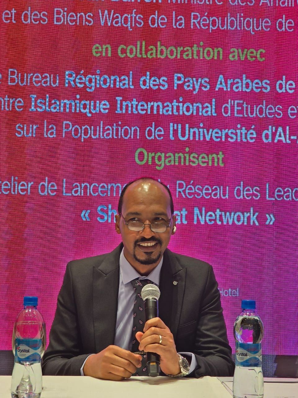 إطلاق شبكة "شامخات" الإقليمية واختيار د.الحامدي رئيسًا لمكتب السودان