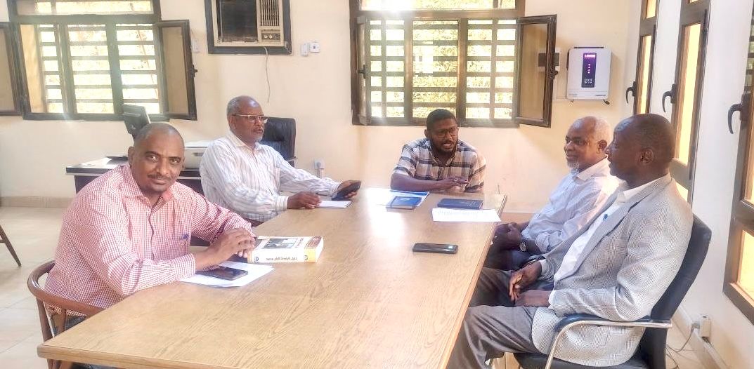 شراكة استراتيجية بين جامعة إفريقيا العالمية والمركز الأفريقي لتعزيز الدعم النفسي والتعايش السلمي في مرحلة ما بعد الحرب