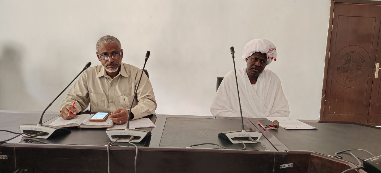 اللجنة العليا للامتحانات بجامعة إفريقيا العالمية تجيز نتائج الفصول الزوجية والدراسات العليا والكليات المنتسبة