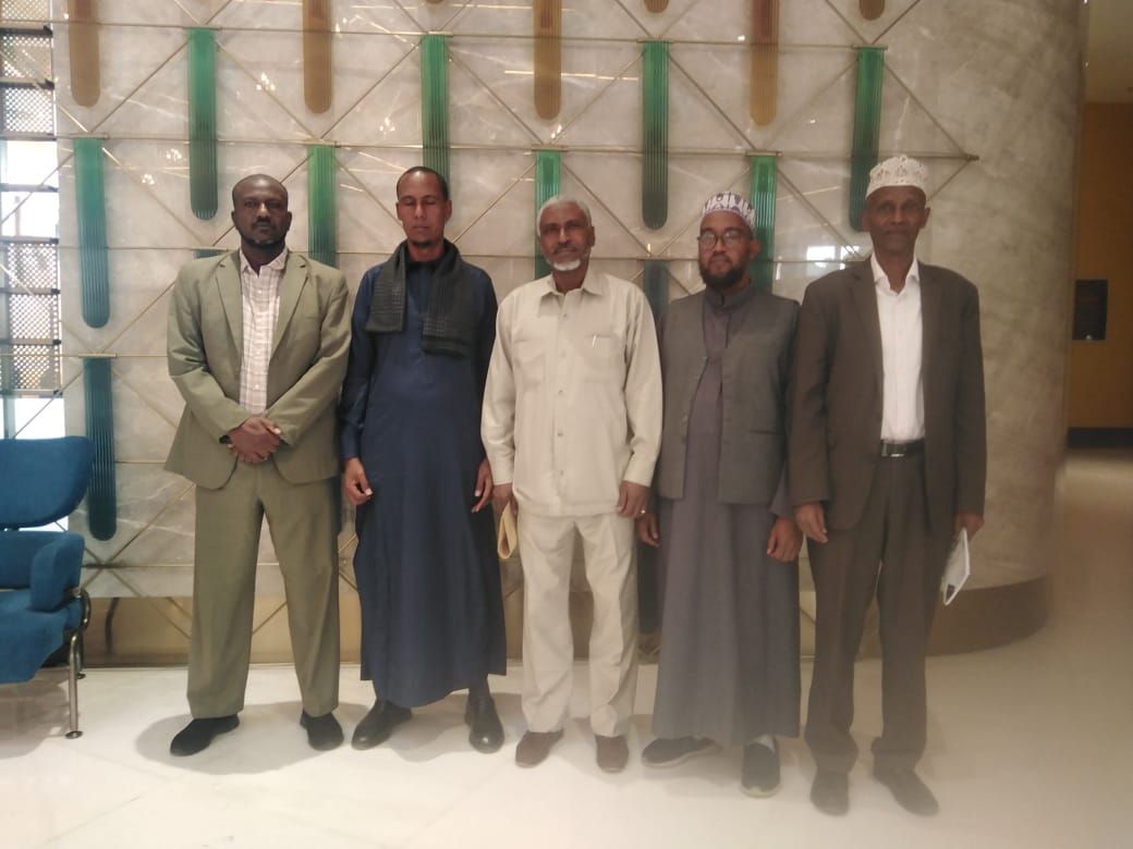 جامعة إفريقيا العالمية وجامعة راسو تبحثان تعزيز التعاون العلمي والثقافي بأديس أبابا