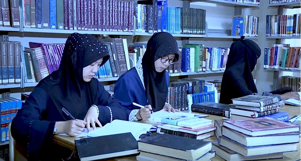 عمادة شؤون المكتبات